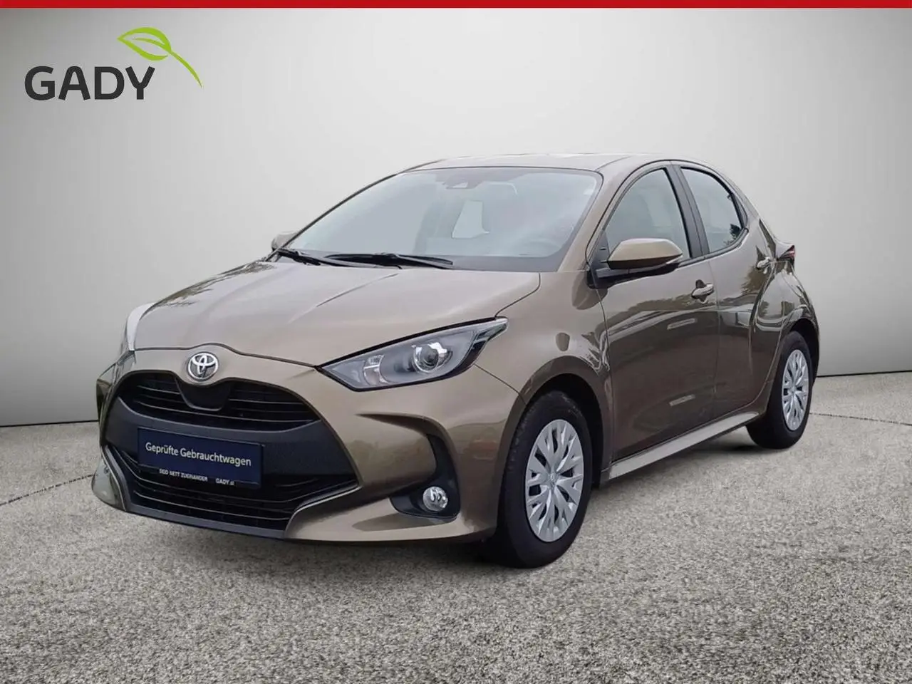 Photo 1 : Toyota Yaris 2022 Petrol