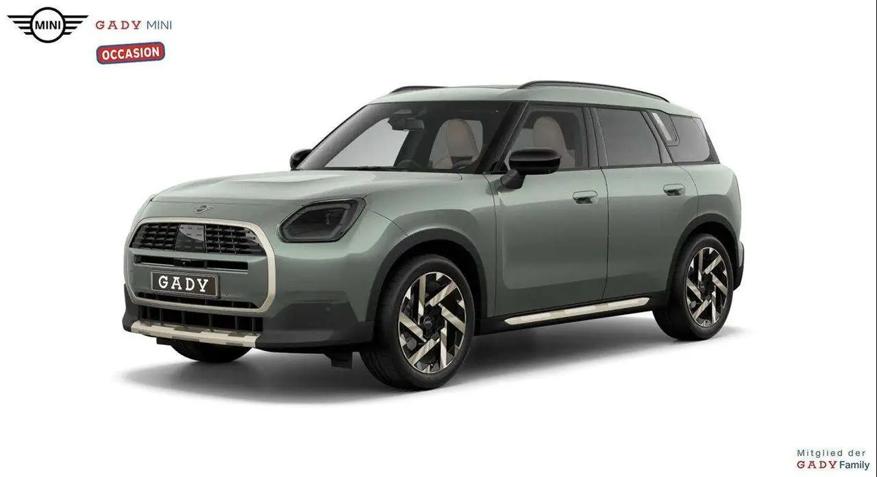 Photo 1 : Mini Cooper 2024 Hybride