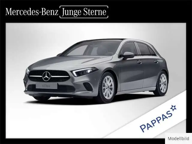 Photo 1 : Mercedes-benz Classe A 2020 Hybrid