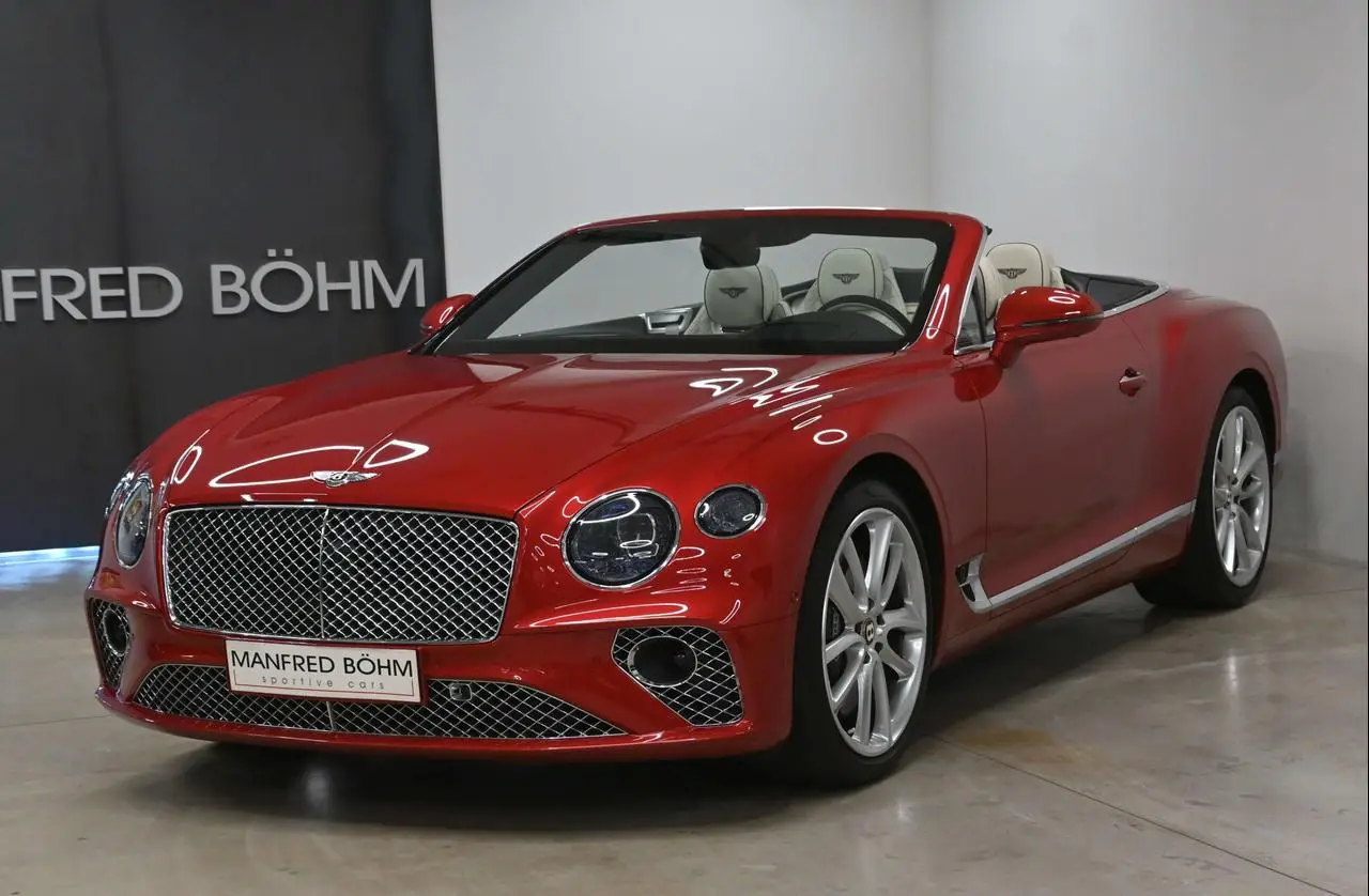 Photo 1 : Bentley Continental 2019 Essence