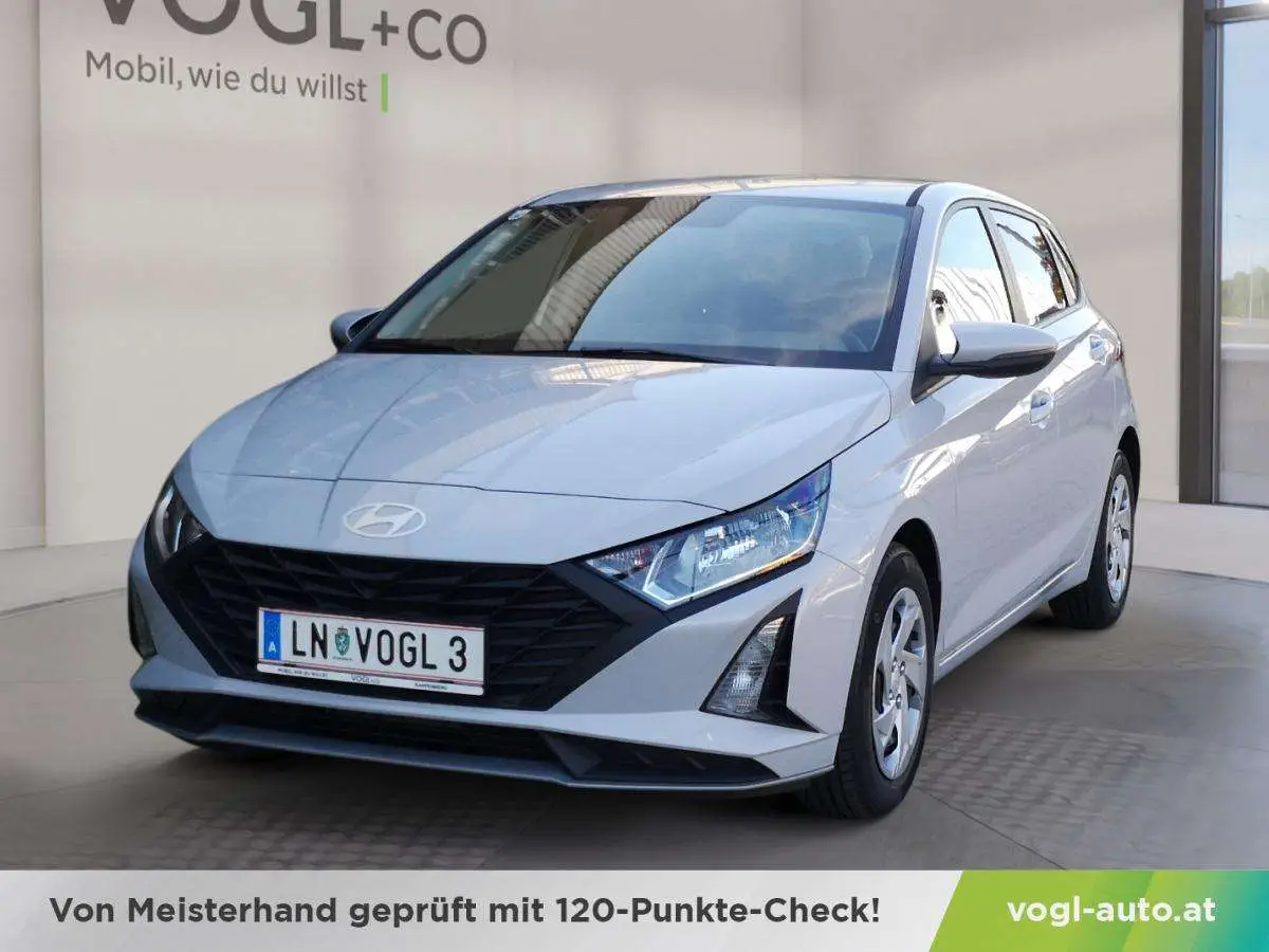 Photo 1 : Hyundai I20 2024 Petrol