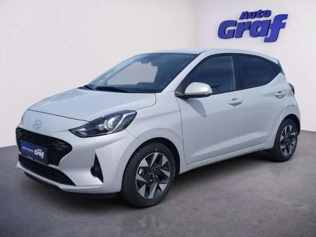 Photo 1 : Hyundai I10 2024 Essence