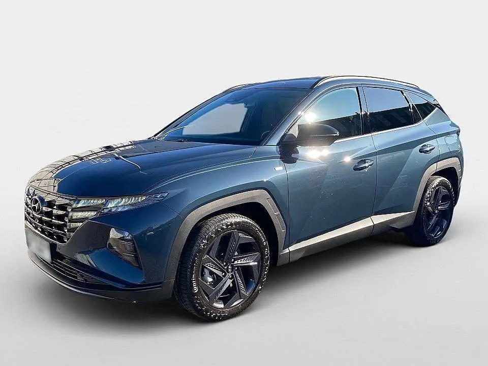 Photo 1 : Hyundai Tucson 2023 Hybride