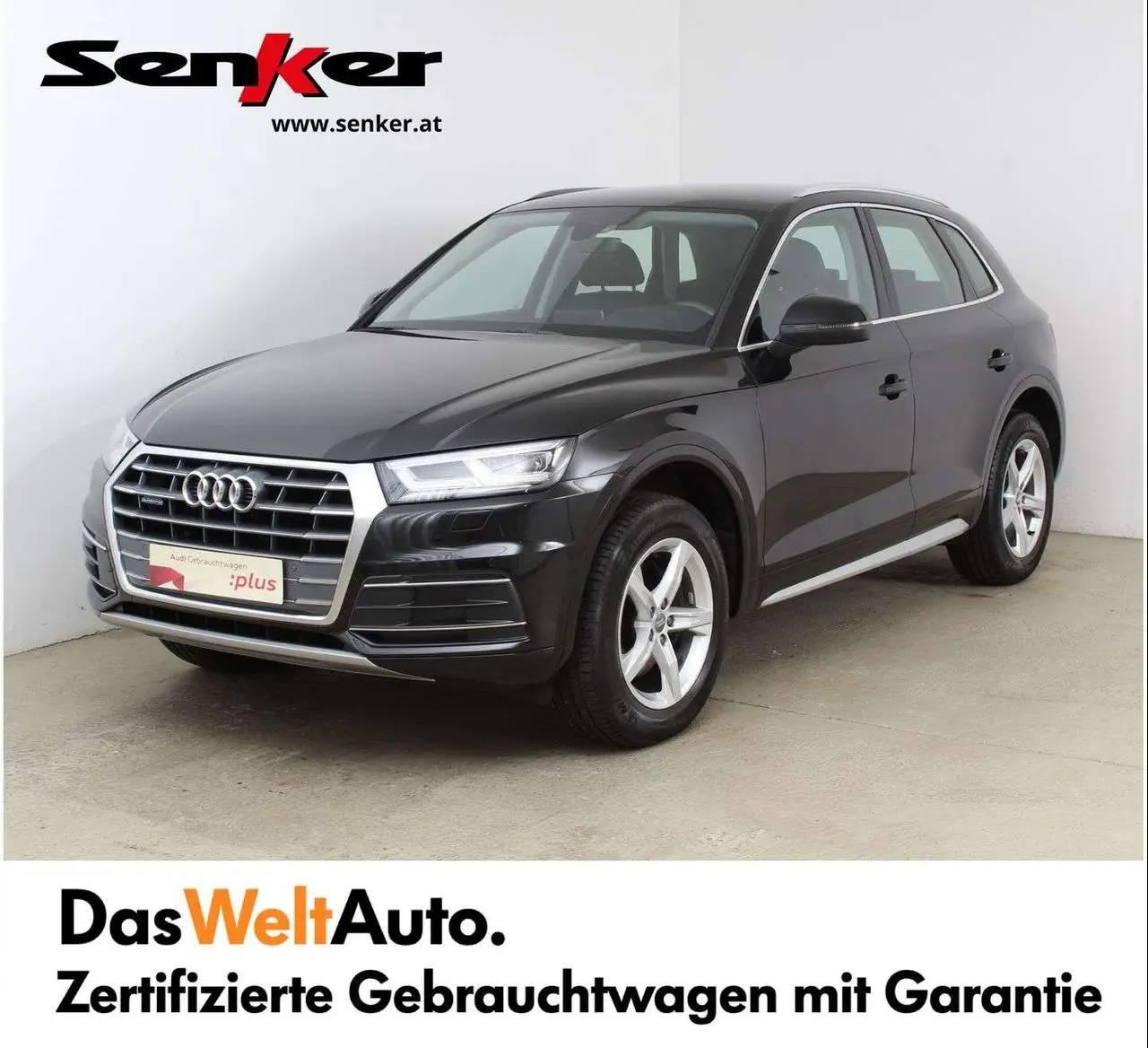 Photo 1 : Audi Q5 2019 Diesel