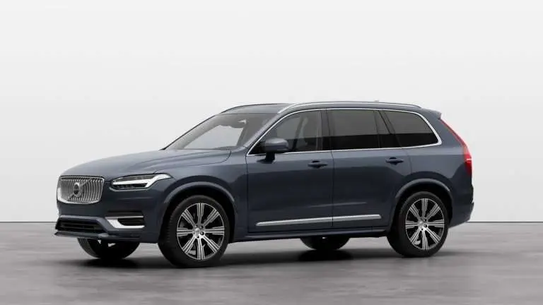 Photo 1 : Volvo Xc90 2024 Hybrid