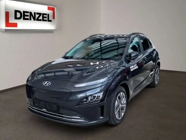 Photo 1 : Hyundai Kona 2023 Électrique