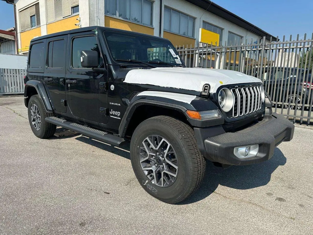 Photo 1 : Jeep Wrangler 2024 Essence