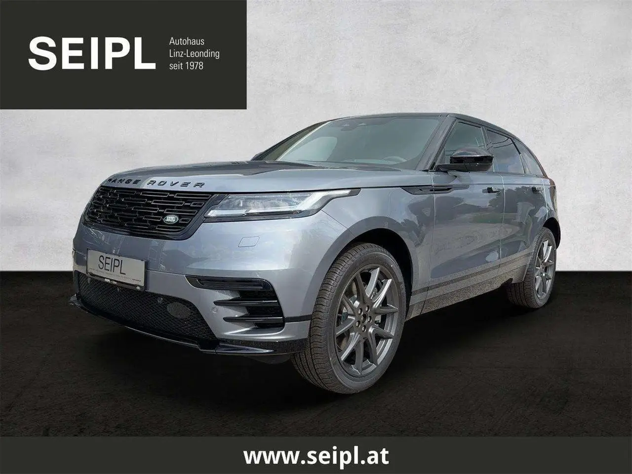 Photo 1 : Land Rover Range Rover Velar 2024 Hybride