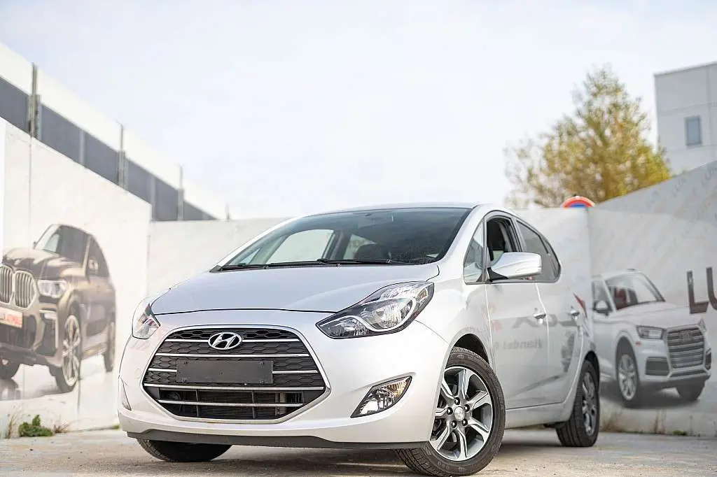 Photo 1 : Hyundai Ix20 2017 Diesel