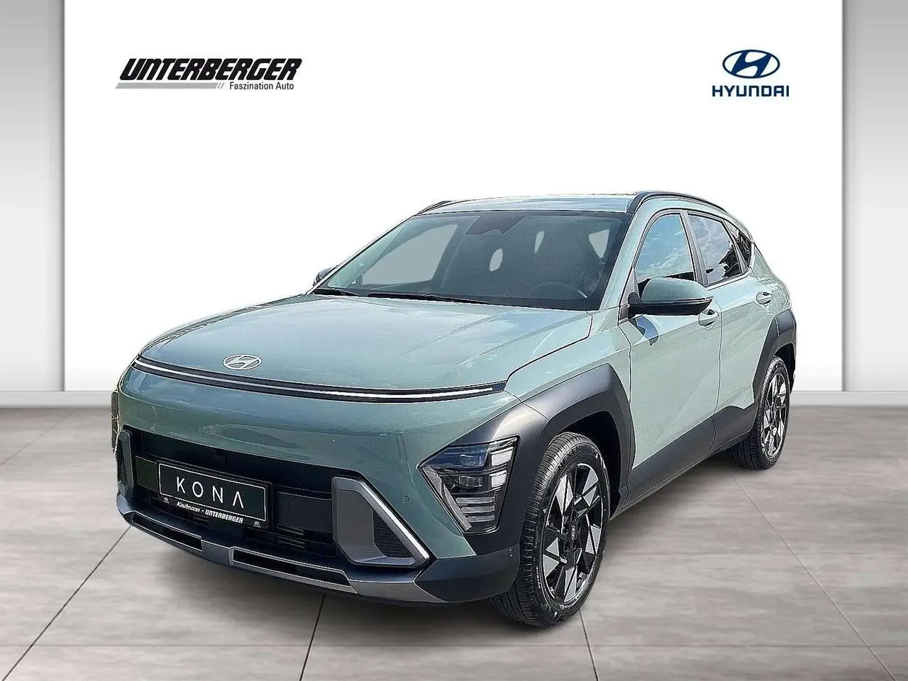 Photo 1 : Hyundai Kona 2023 Petrol