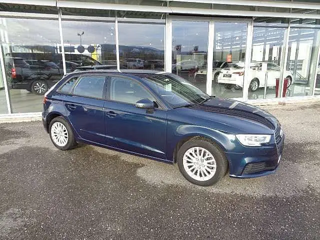 Photo 1 : Audi A3 2018 Diesel