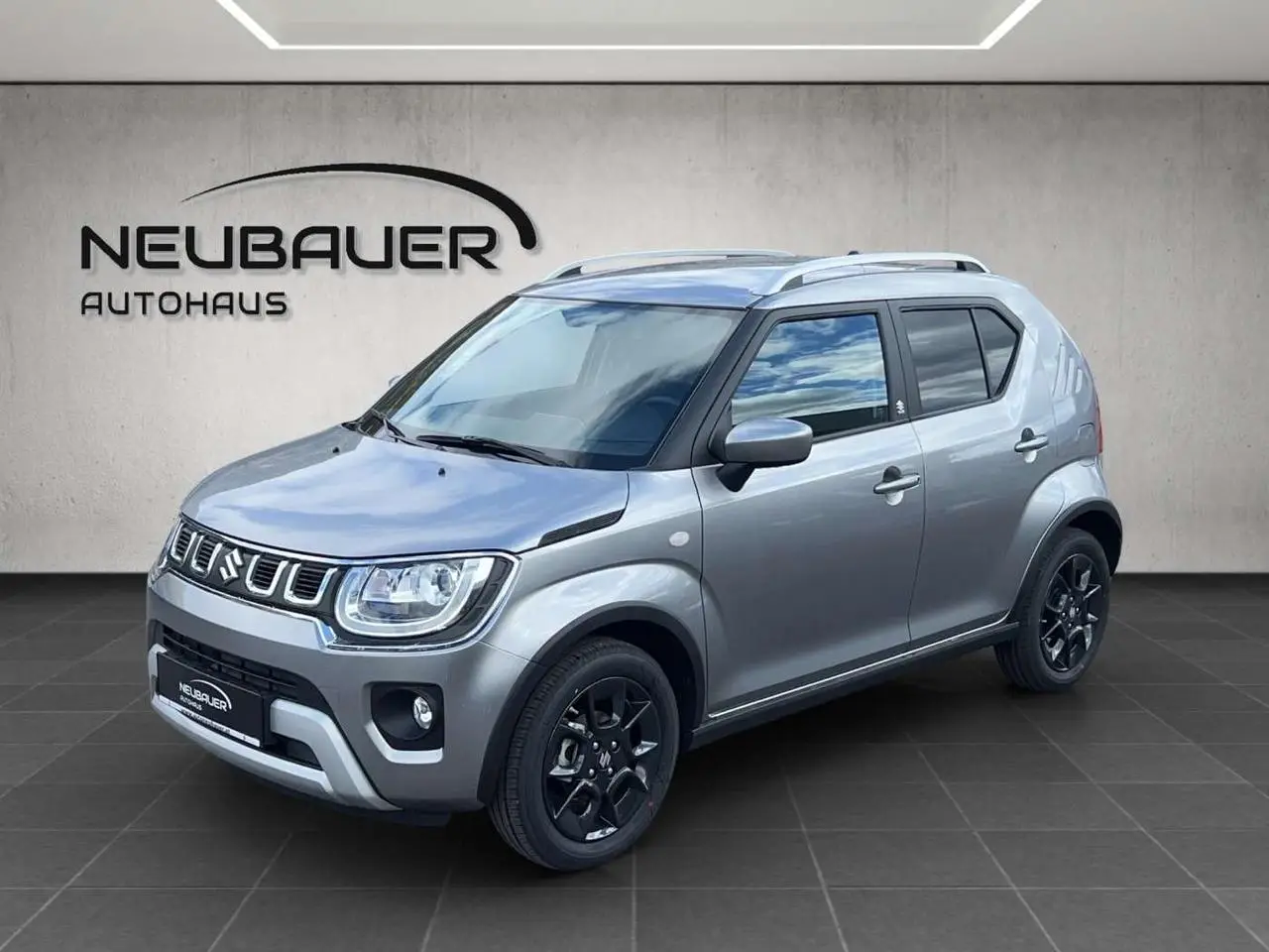 Photo 1 : Suzuki Ignis 2024 Hybrid