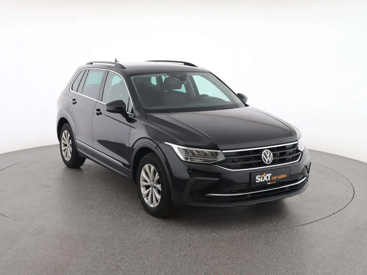 Photo 1 : Volkswagen Tiguan 2022 Diesel