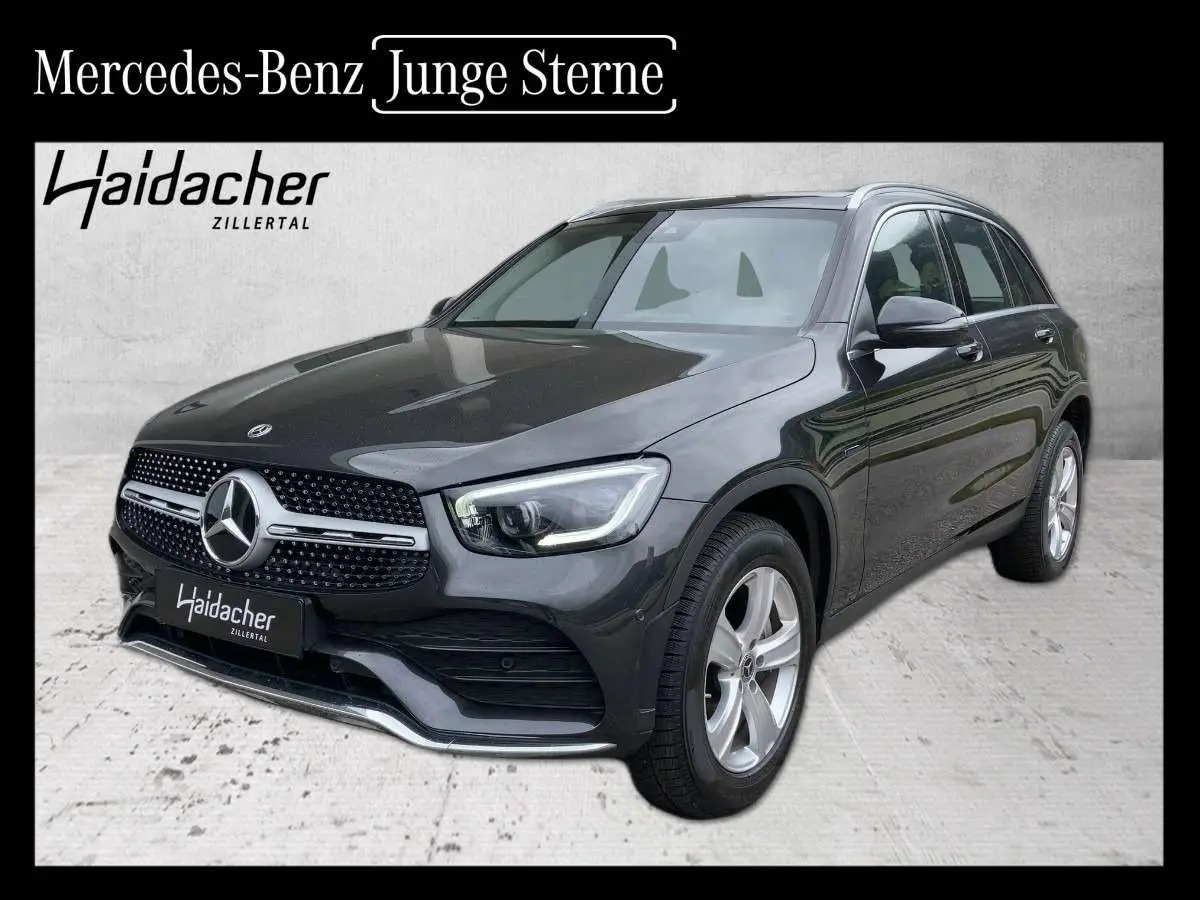 Photo 1 : Mercedes-benz Classe Glc 2020 Hybride