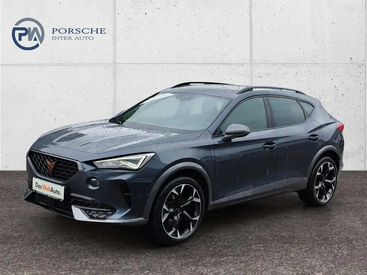 Photo 1 : Cupra Formentor 2021 Essence