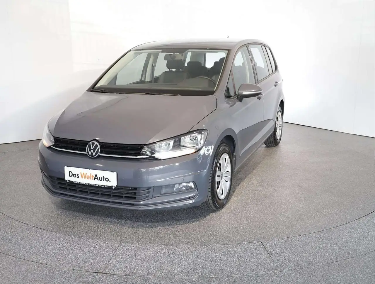 Photo 1 : Volkswagen Touran 2020 Diesel