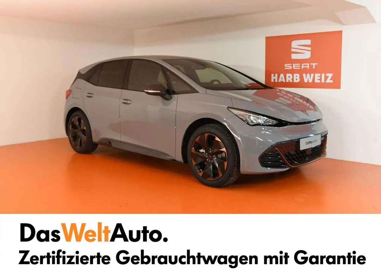 Photo 1 : Cupra Born 2022 Electric