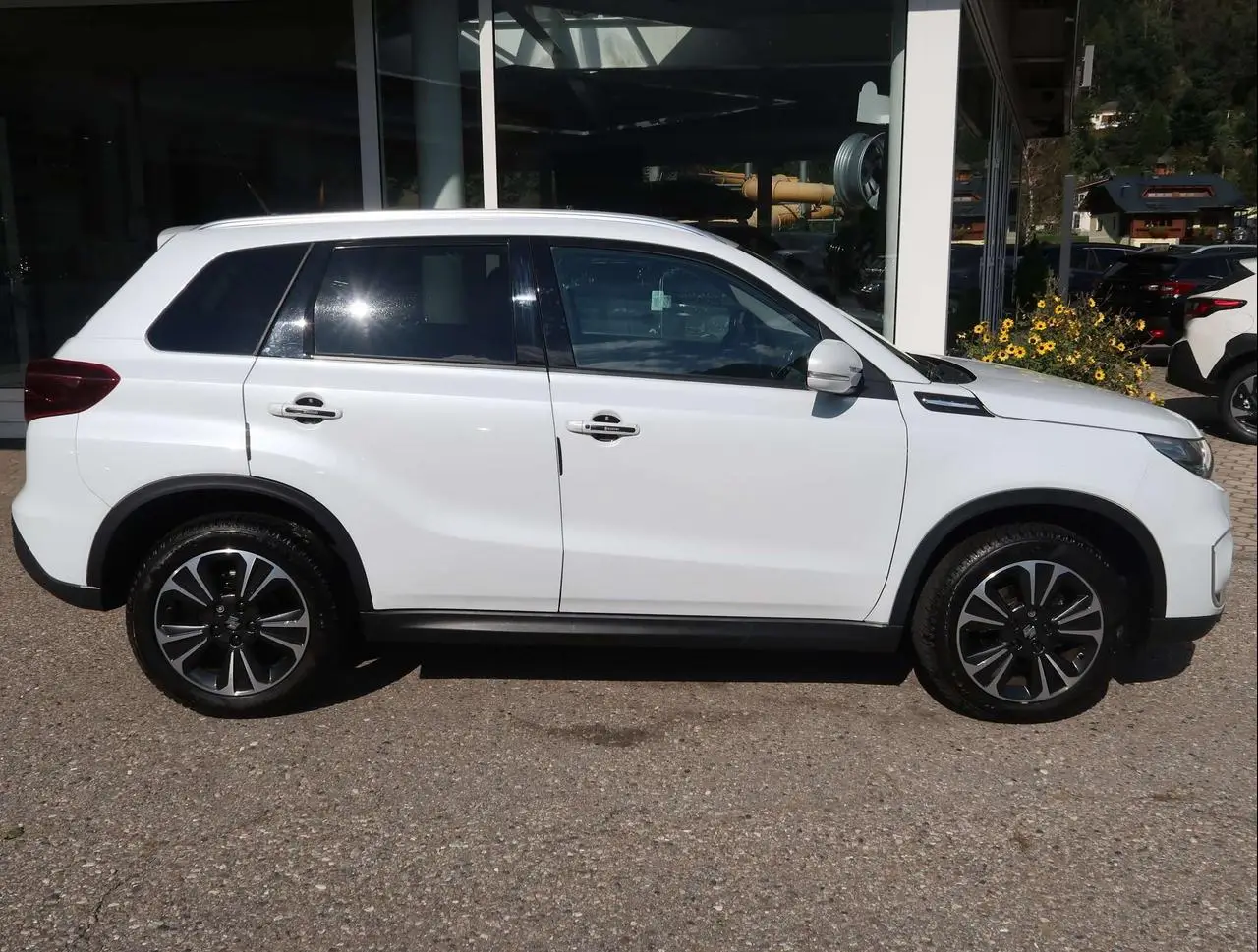 Photo 1 : Suzuki Vitara 2022 Petrol