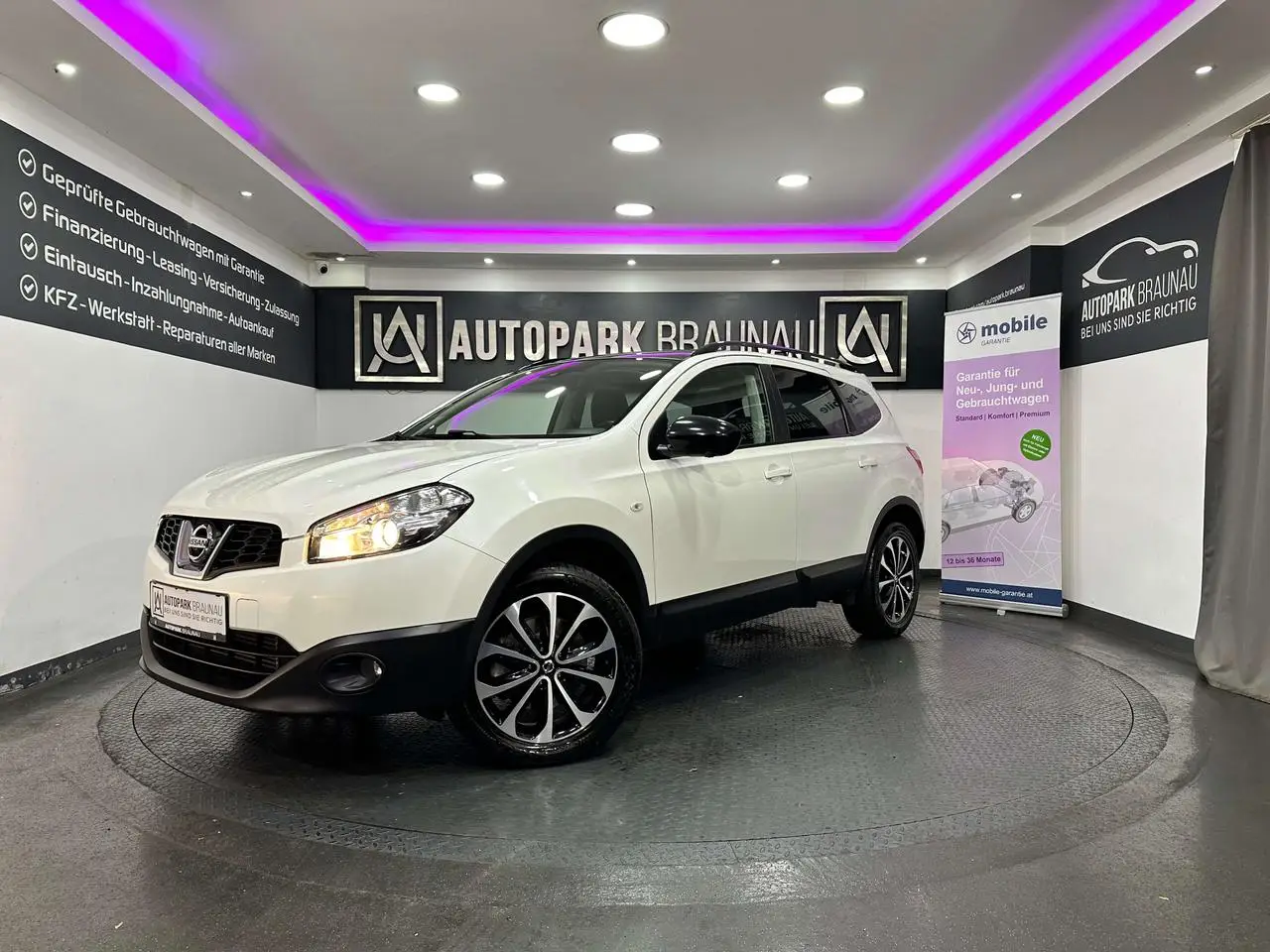 Photo 1 : Nissan Qashqai 2015 Diesel