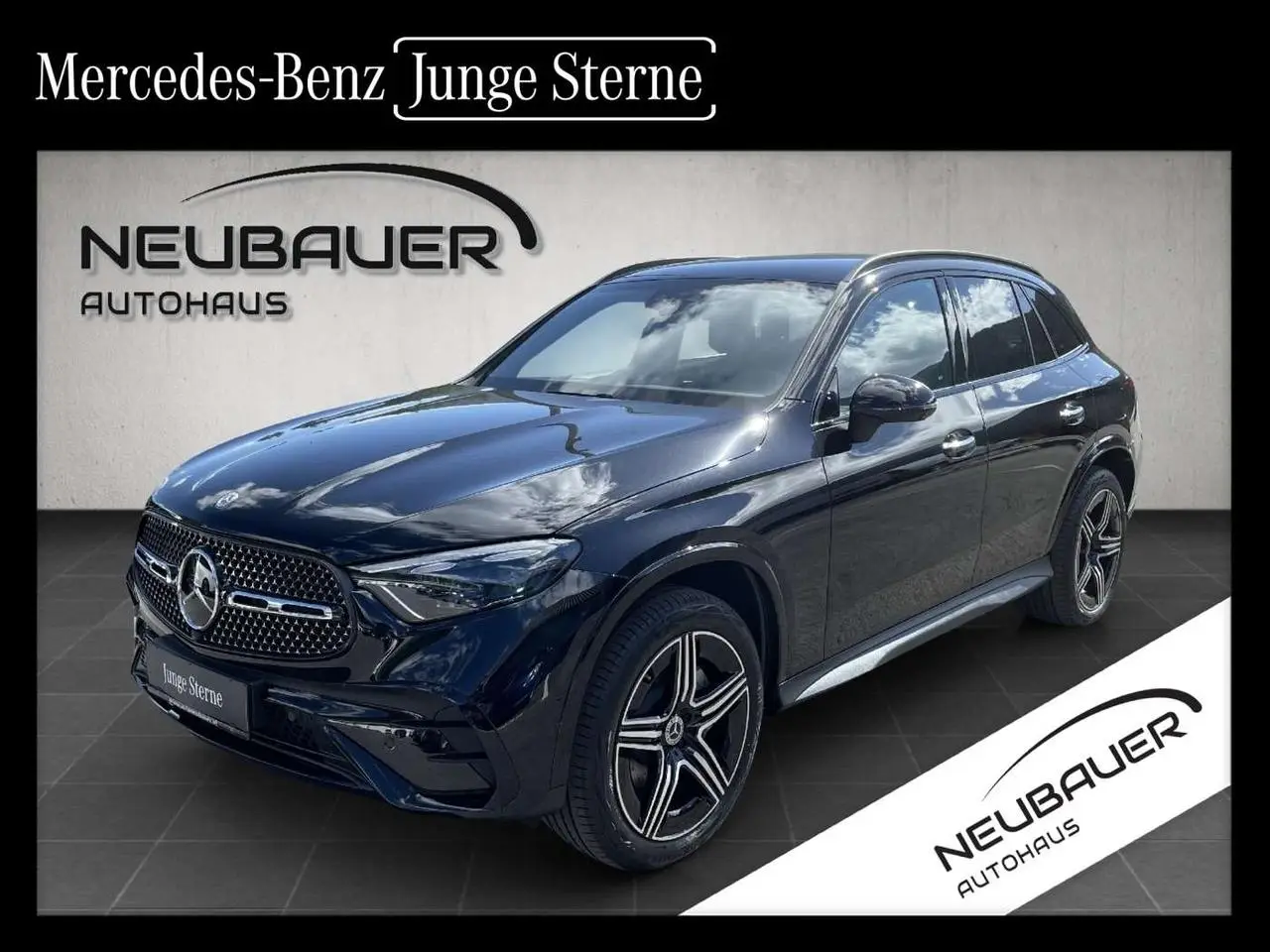 Photo 1 : Mercedes-benz Classe Glc 2023 Hybrid