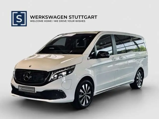 Photo 1 : Mercedes-benz Eqv 2023 Electric