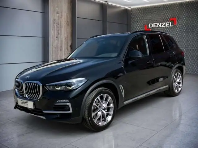 Photo 1 : Bmw X5 2019 Diesel