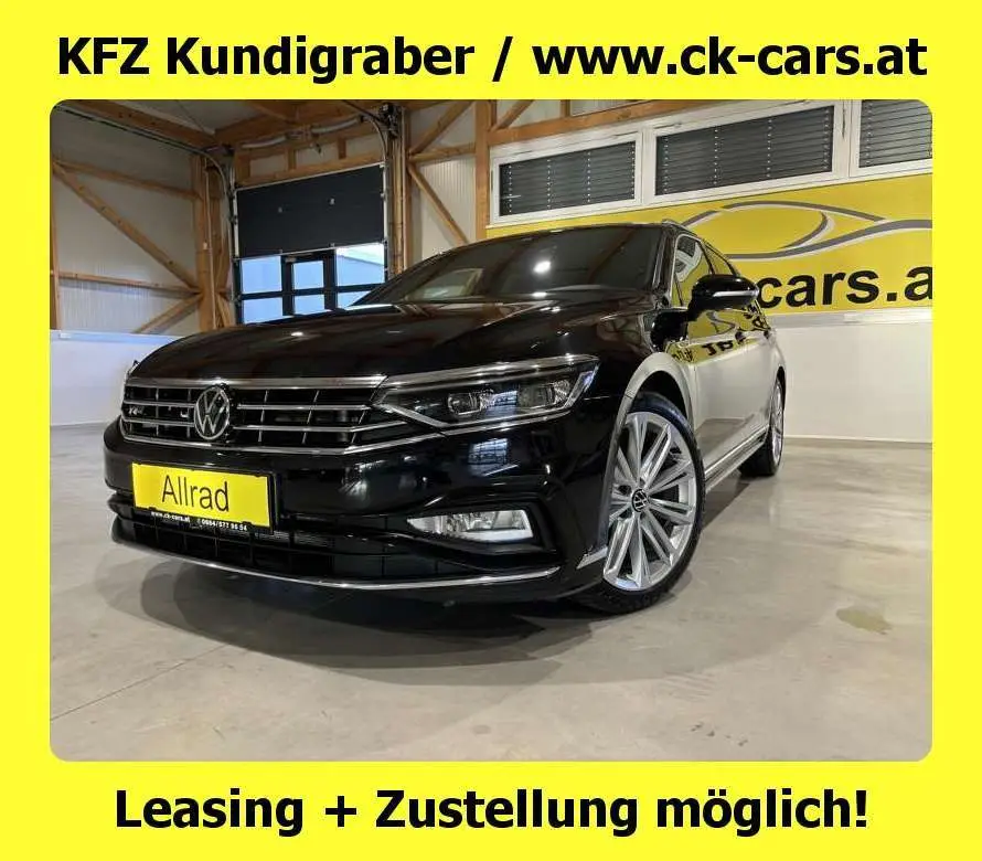 Photo 1 : Volkswagen Passat 2021 Diesel