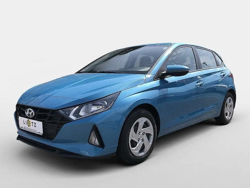 Photo 1 : Hyundai I20 2021 Essence