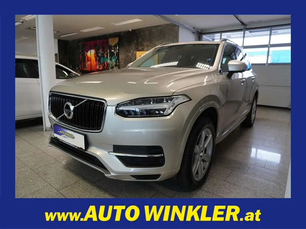 Photo 1 : Volvo Xc90 2019 Hybride