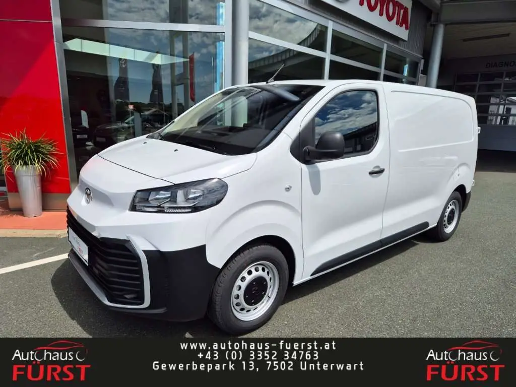 Photo 1 : Toyota Proace 2024 Diesel