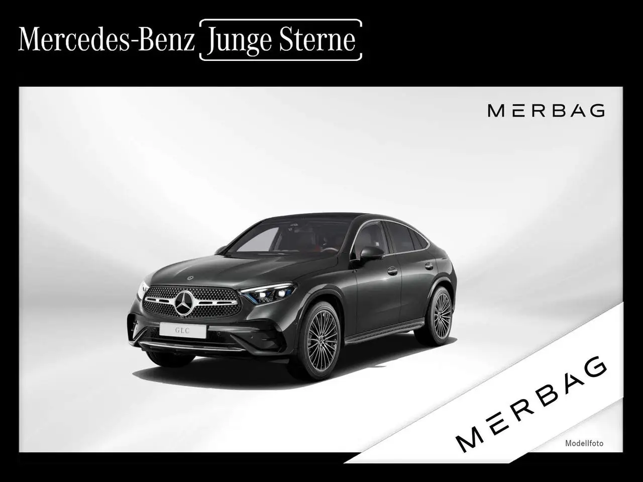 Photo 1 : Mercedes-benz Classe Glc 2023 Diesel