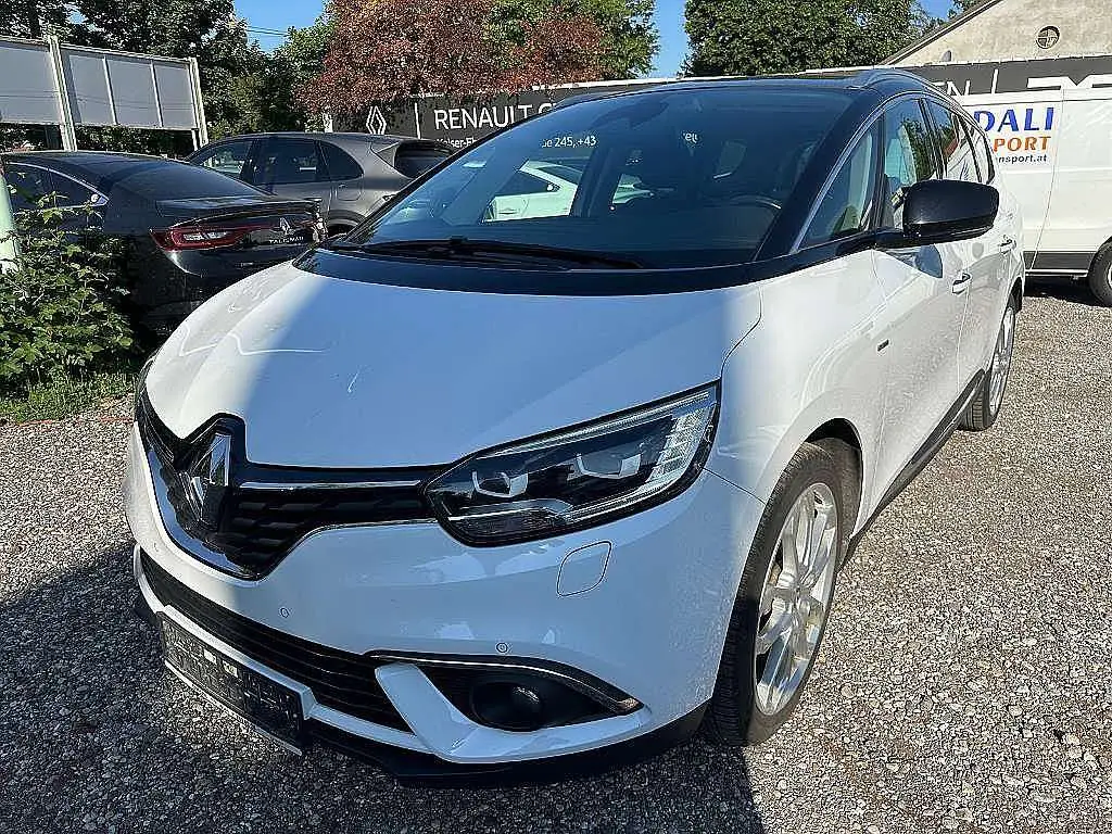 Photo 1 : Renault Grand Scenic 2019 Petrol