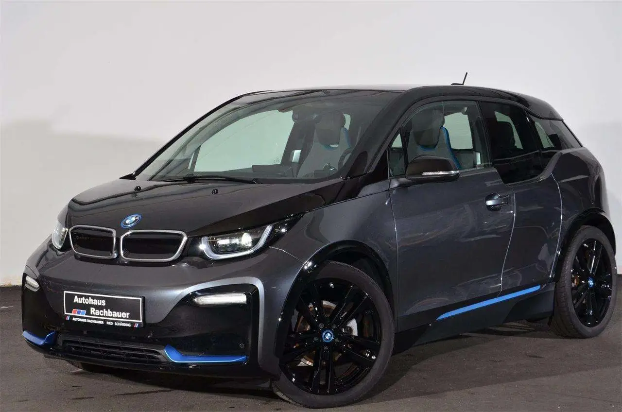 Photo 1 : Bmw I3 2019 Electric