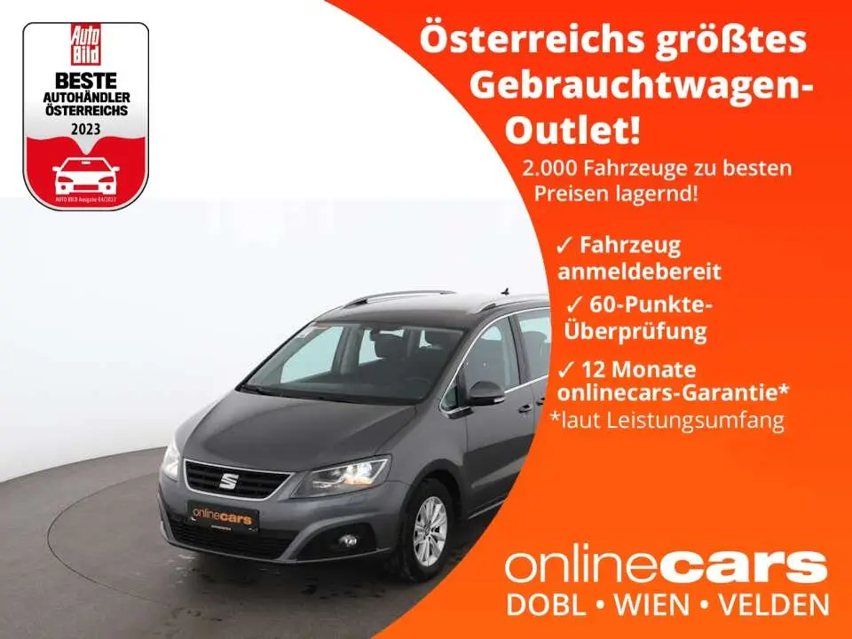 Photo 1 : Seat Alhambra 2018 Diesel