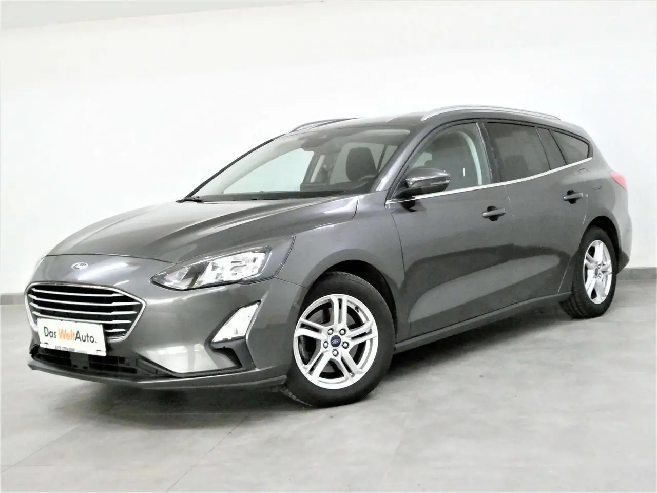 Photo 1 : Ford Focus 2020 Diesel