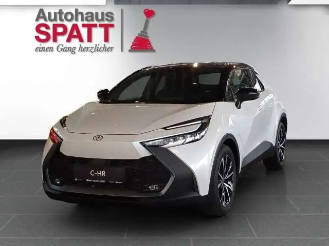 Photo 1 : Toyota C-hr 2024 Hybrid