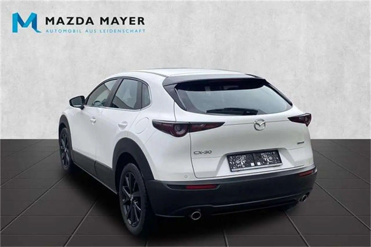 Photo 1 : Mazda Cx-30 2021 Essence