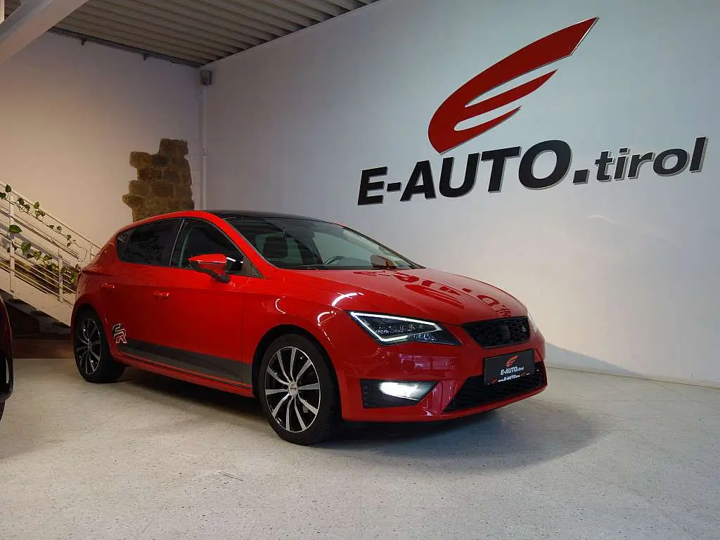 Photo 1 : Seat Leon 2015 Essence