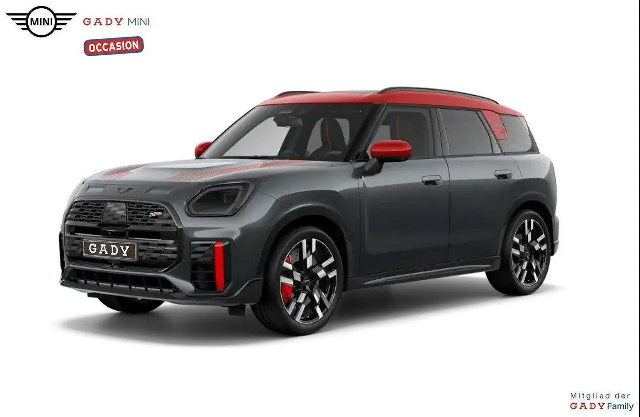 Photo 1 : Mini John Cooper Works 2024 Essence