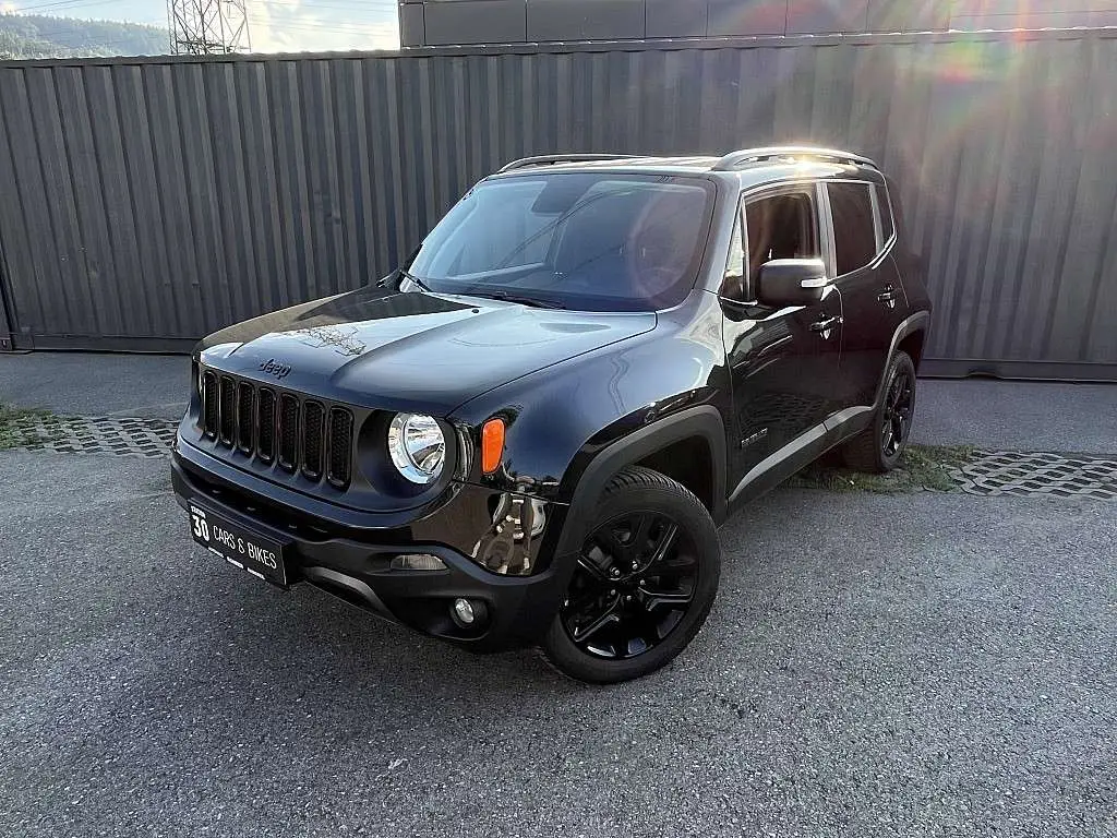 Photo 1 : Jeep Renegade 2019 Diesel