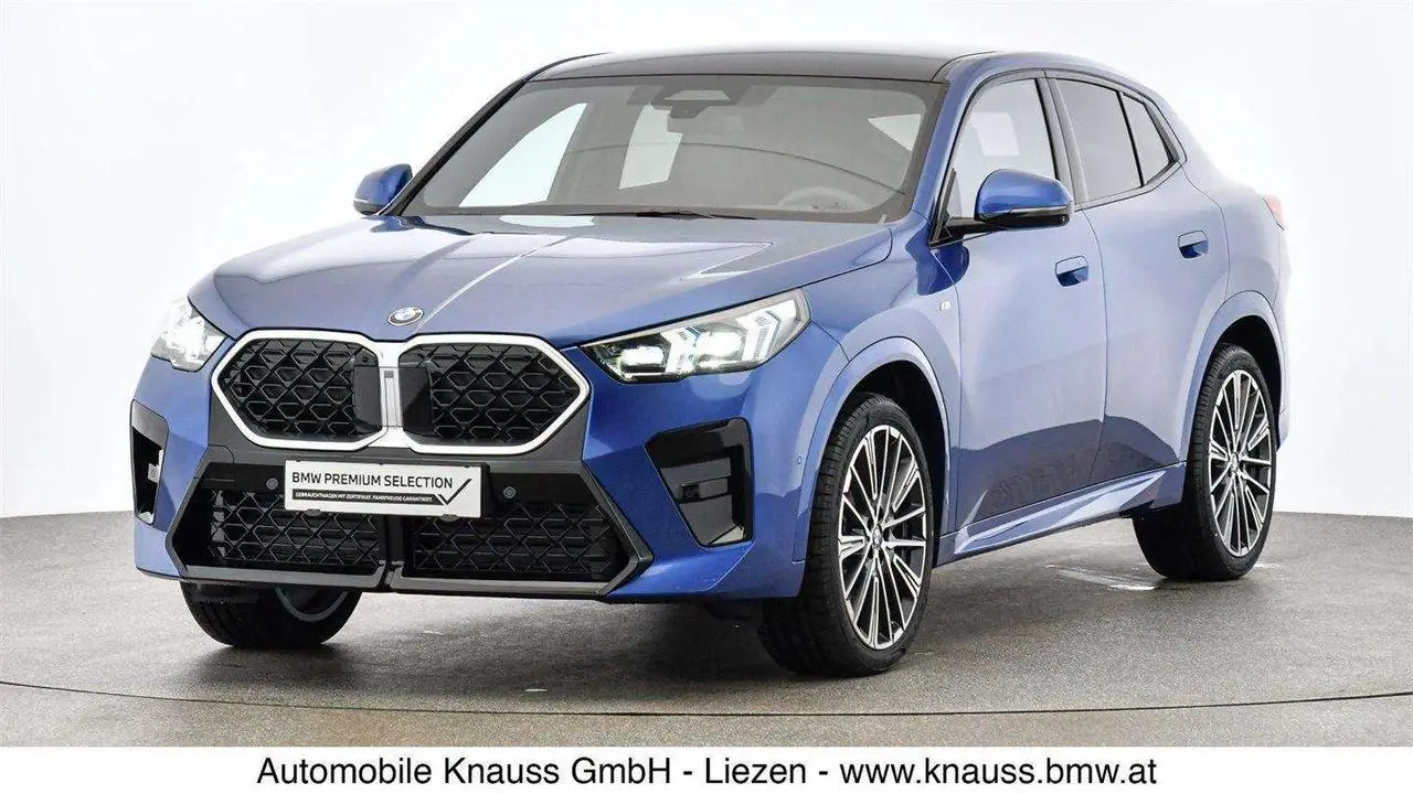 Photo 1 : Bmw X2 2024 Essence