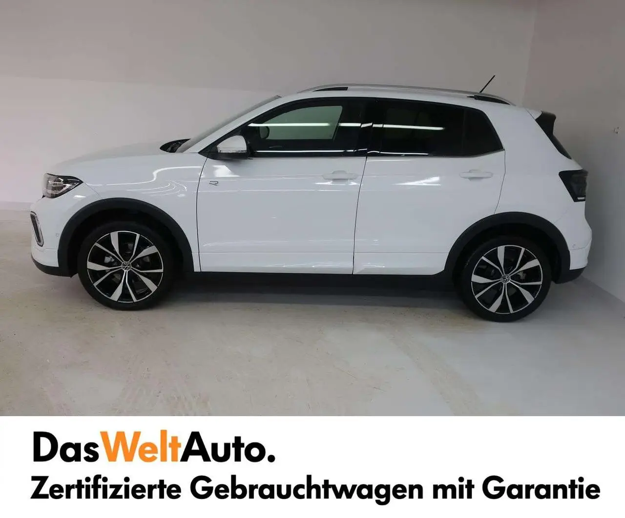 Photo 1 : Volkswagen T-cross 2024 Petrol