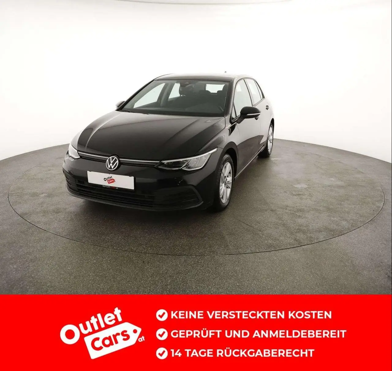 Photo 1 : Volkswagen Golf 2021 Diesel