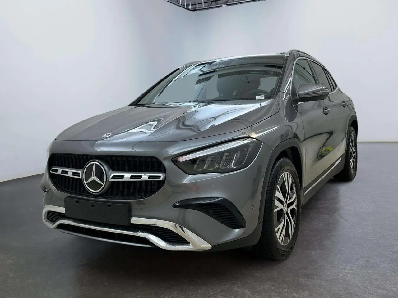 Photo 1 : Mercedes-benz Classe Gla 2024 Essence