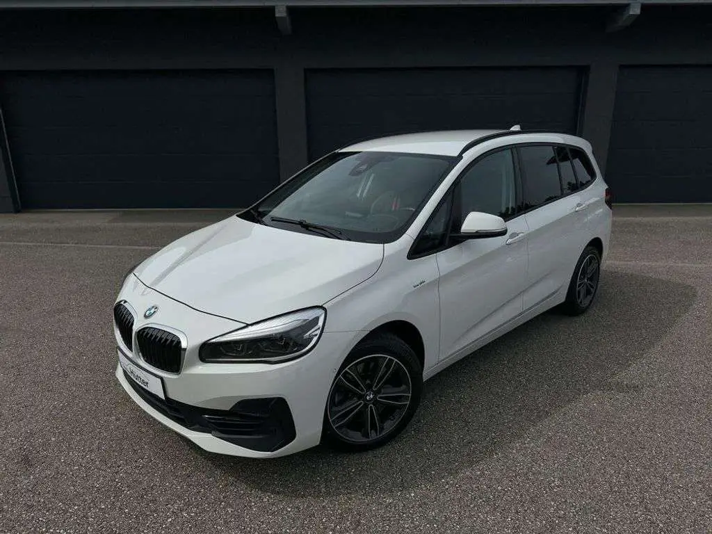 Photo 1 : Bmw Serie 2 2019 Diesel