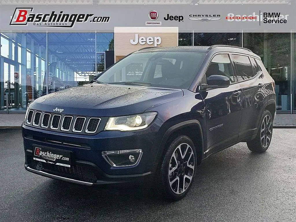 Photo 1 : Jeep Compass 2020 Diesel