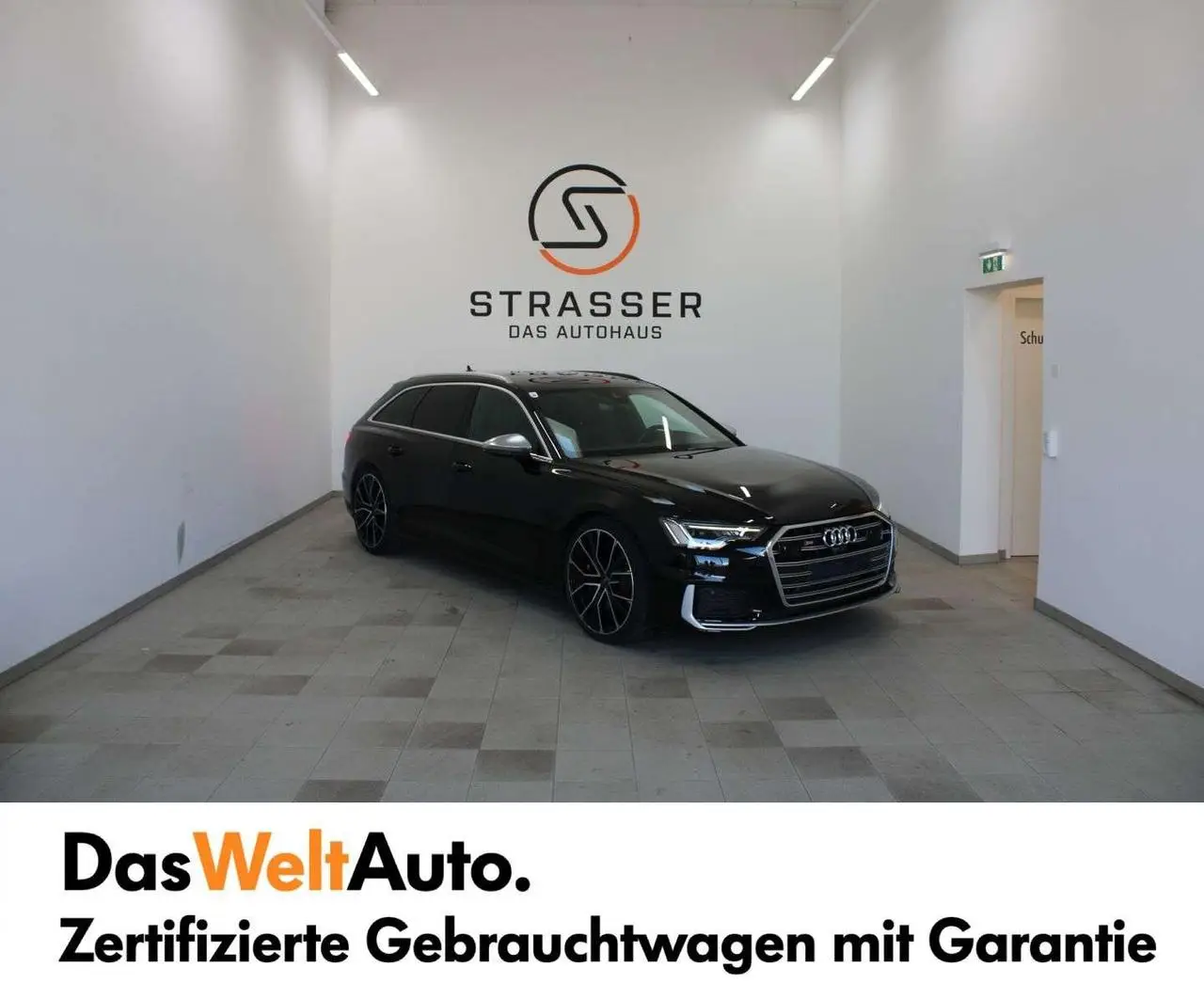 Photo 1 : Audi S6 2019 Diesel