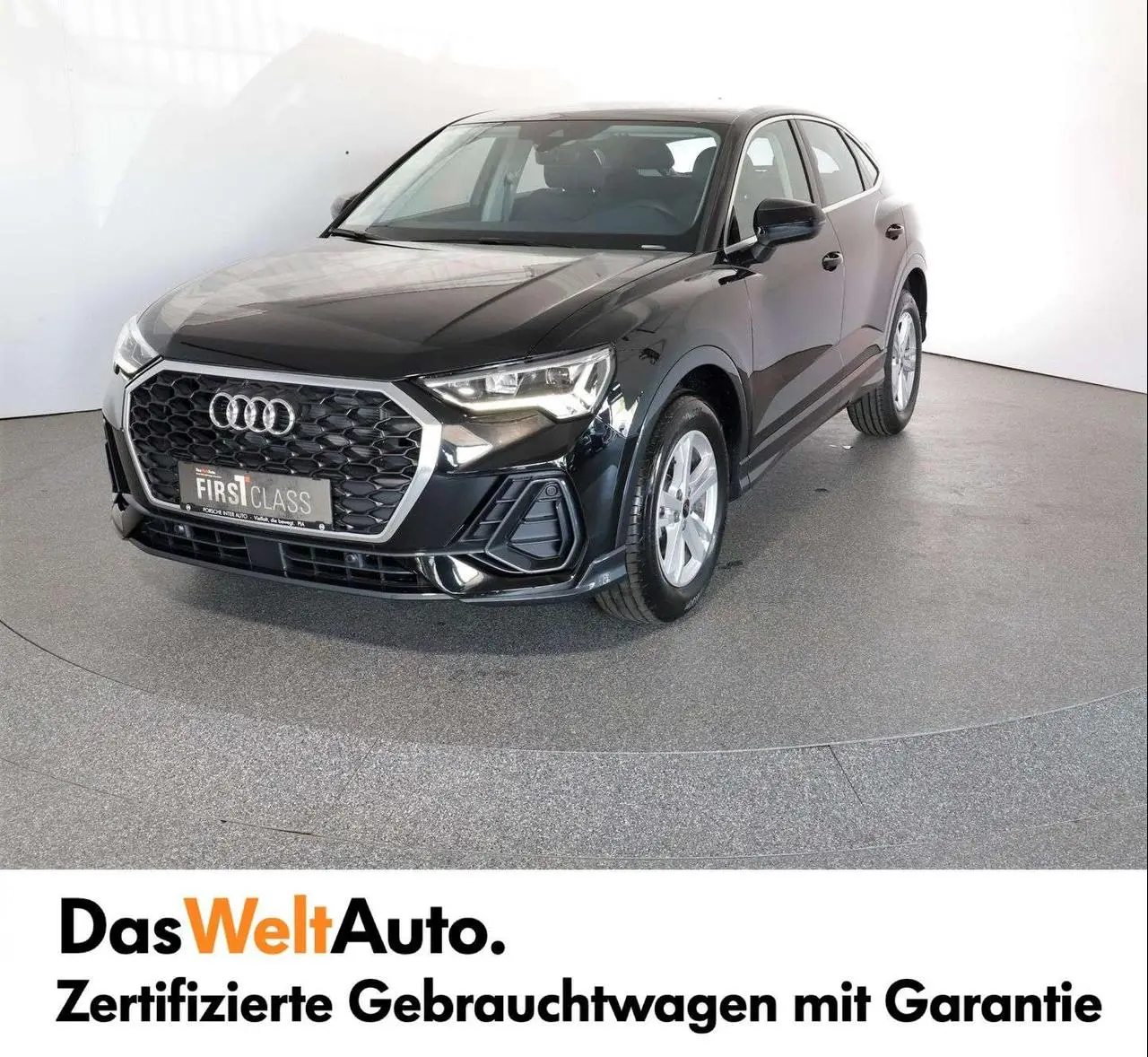 Photo 1 : Audi Q3 2024 Essence