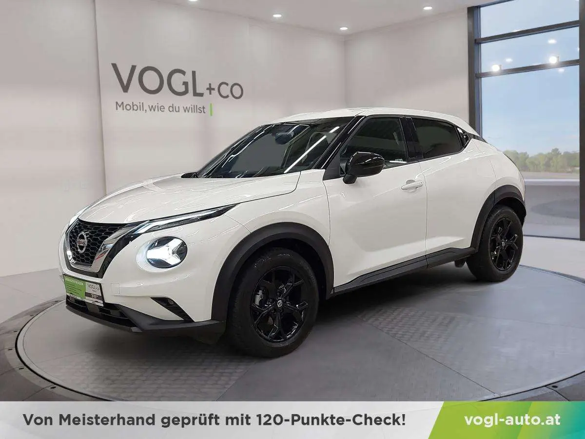 Photo 1 : Nissan Juke 2022 Petrol