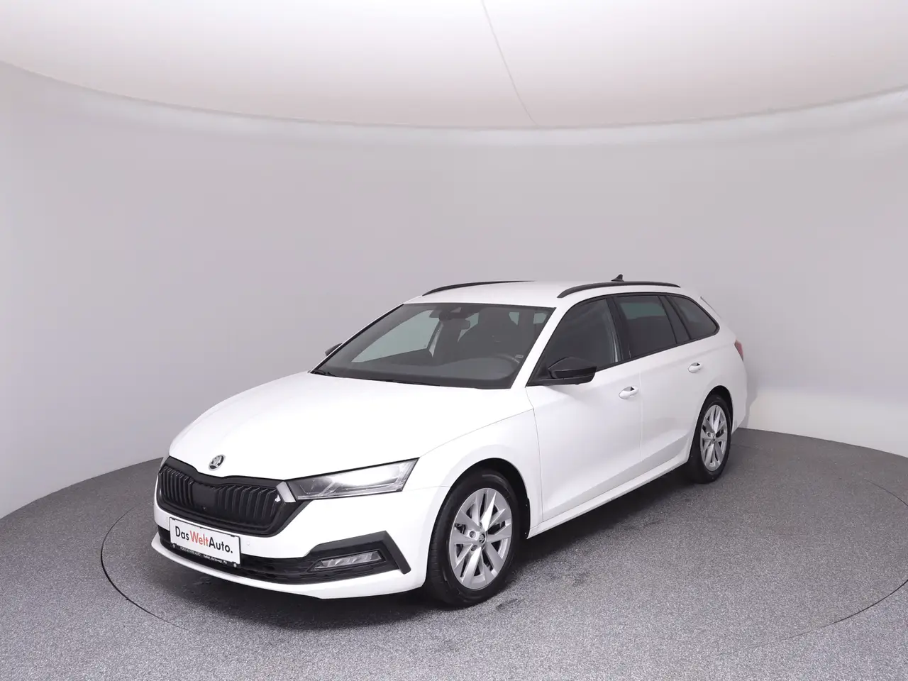 Photo 1 : Skoda Octavia 2024 Diesel